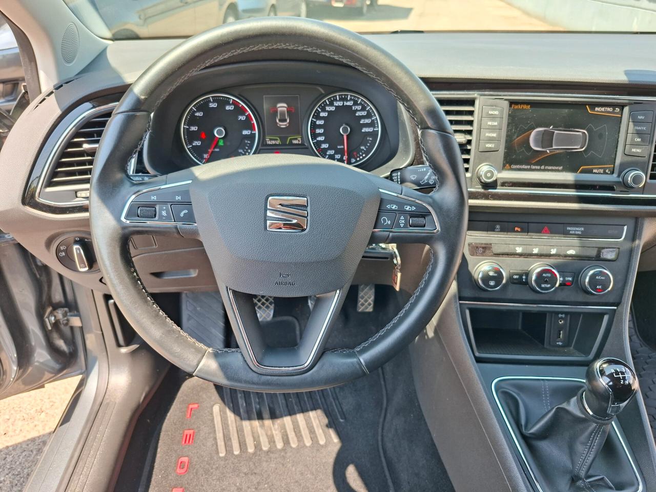 Seat Leon 1.4 TGI ST Business HIGH