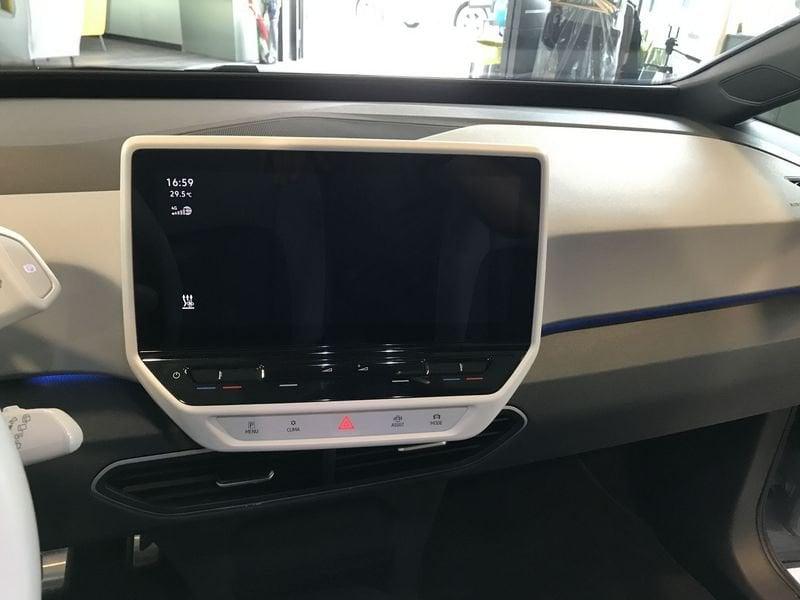 Volkswagen ID.3 Family Pro Batteria 58 KW Fari Matrix IQ.Light