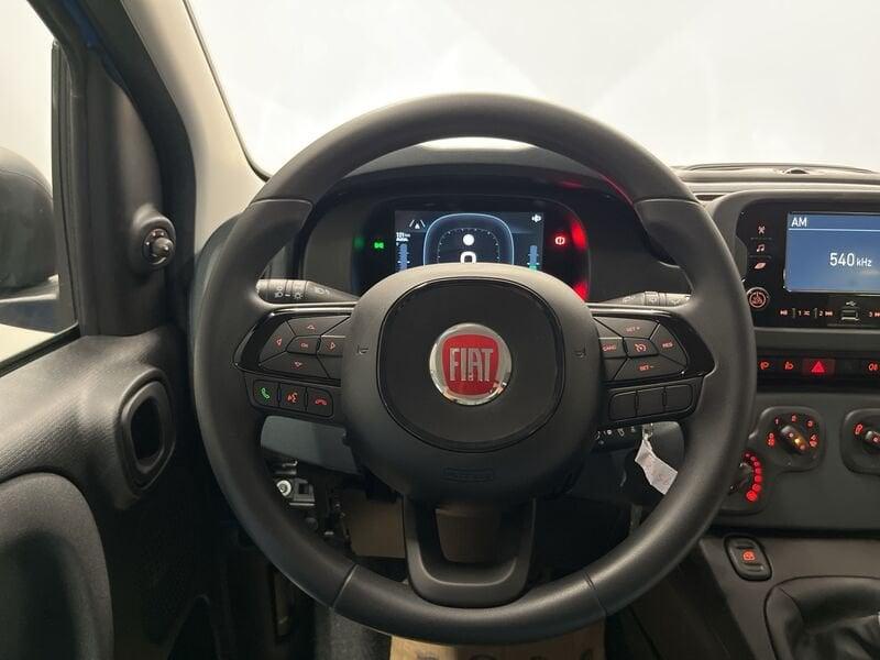 FIAT Panda NEW 1.0 HYBRID