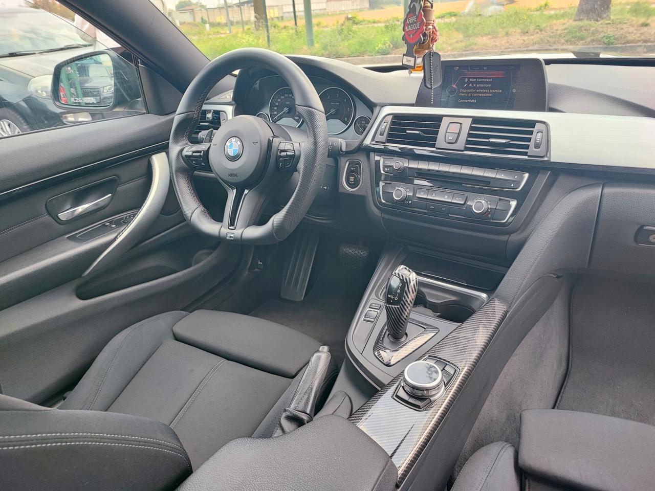 Bmw 420 420d Coupé Msport