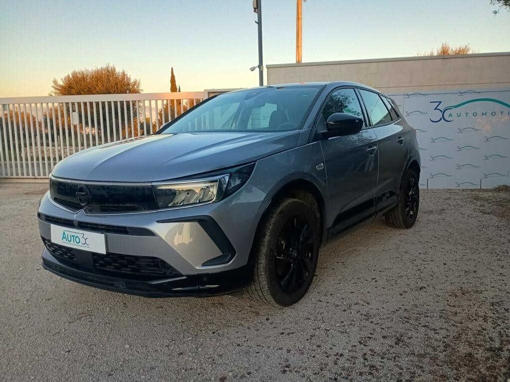 Opel Grandland 1.5 Ecotec D 130cv AT8 GS
