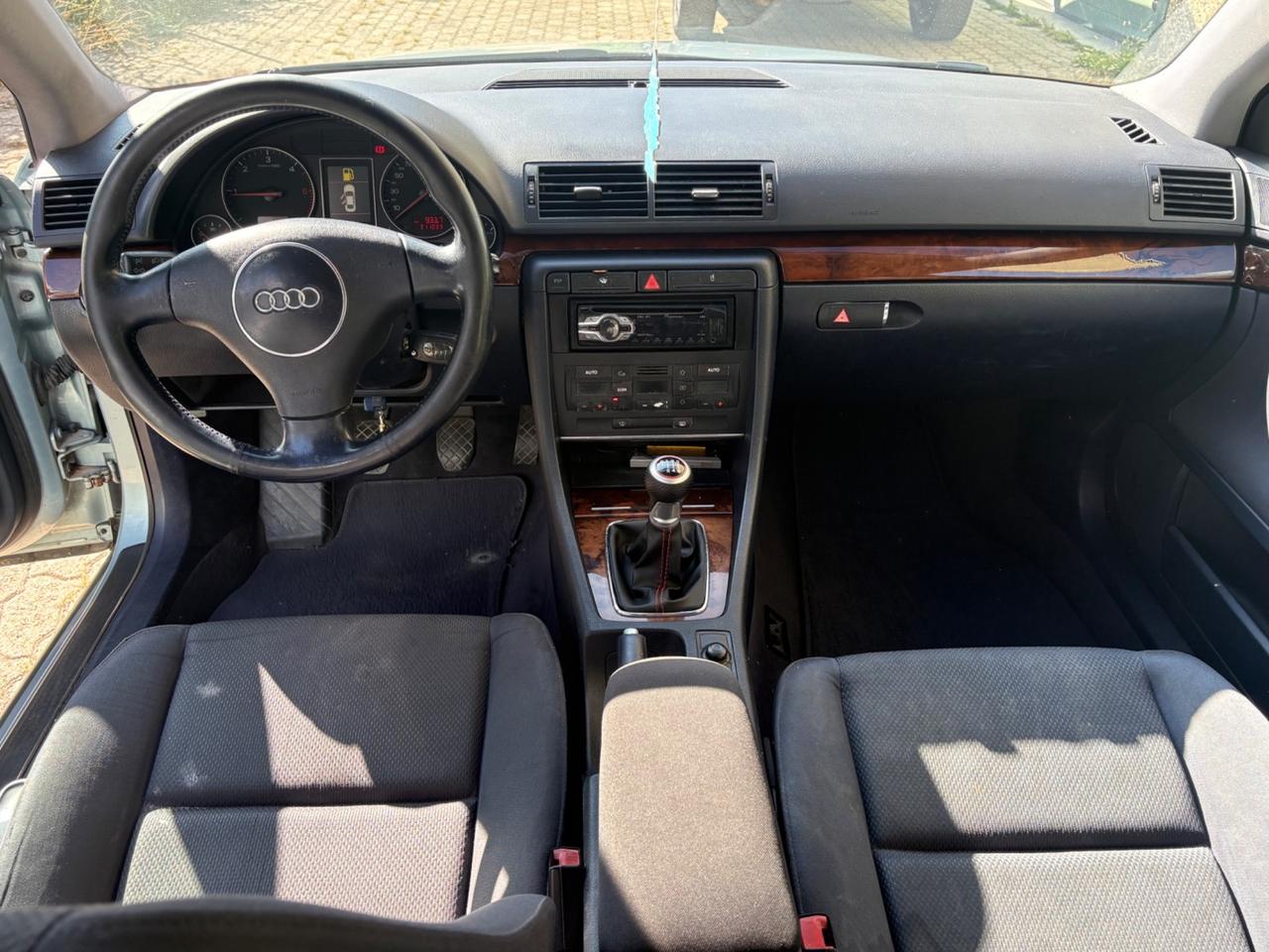 Audi A4 1.9 TDI/130 CV cat Avant