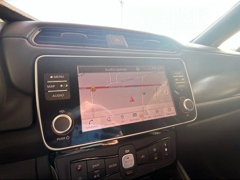 Nissan Leaf Acenta 40 kWh