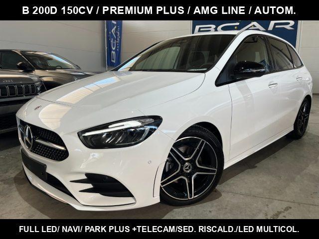 MERCEDES-BENZ B 200 d Autom. AMG Premium Plus NAVI/LED MULTIC./TELECAM