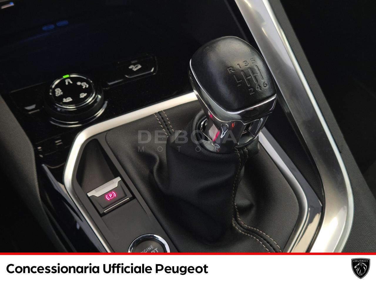 Peugeot 3008 1.5 bluehdi gt s&s 130cv