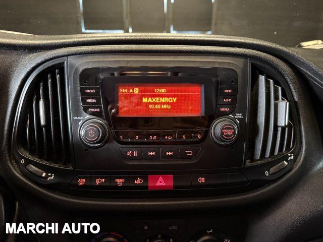 FIAT Doblo (Prezzo Iva Escl.)1.6 MJT 120CV PC-TN Lamierato SX