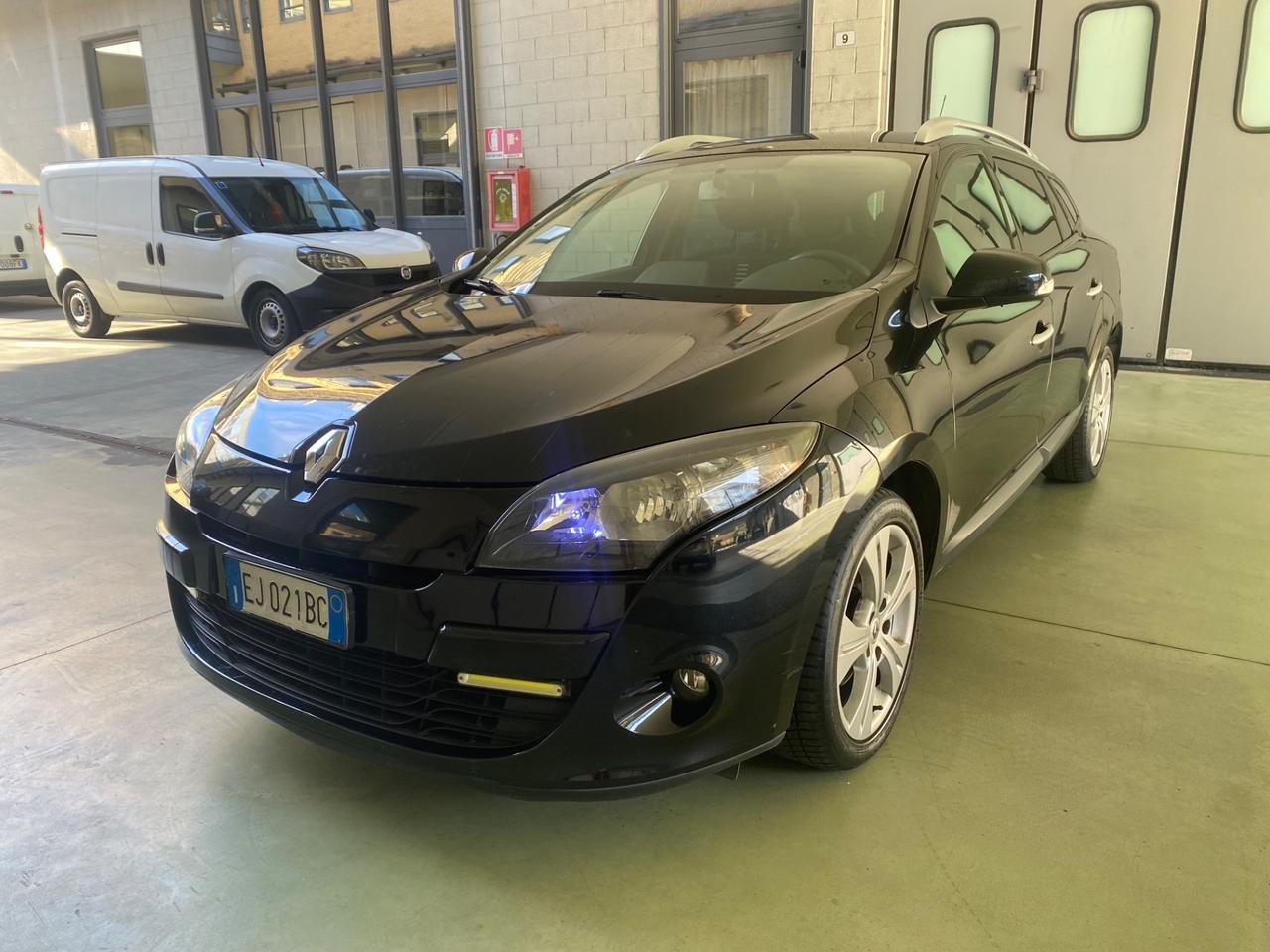 Renault Megane Mégane 1.5 dCi 110CV SporTour GT Line