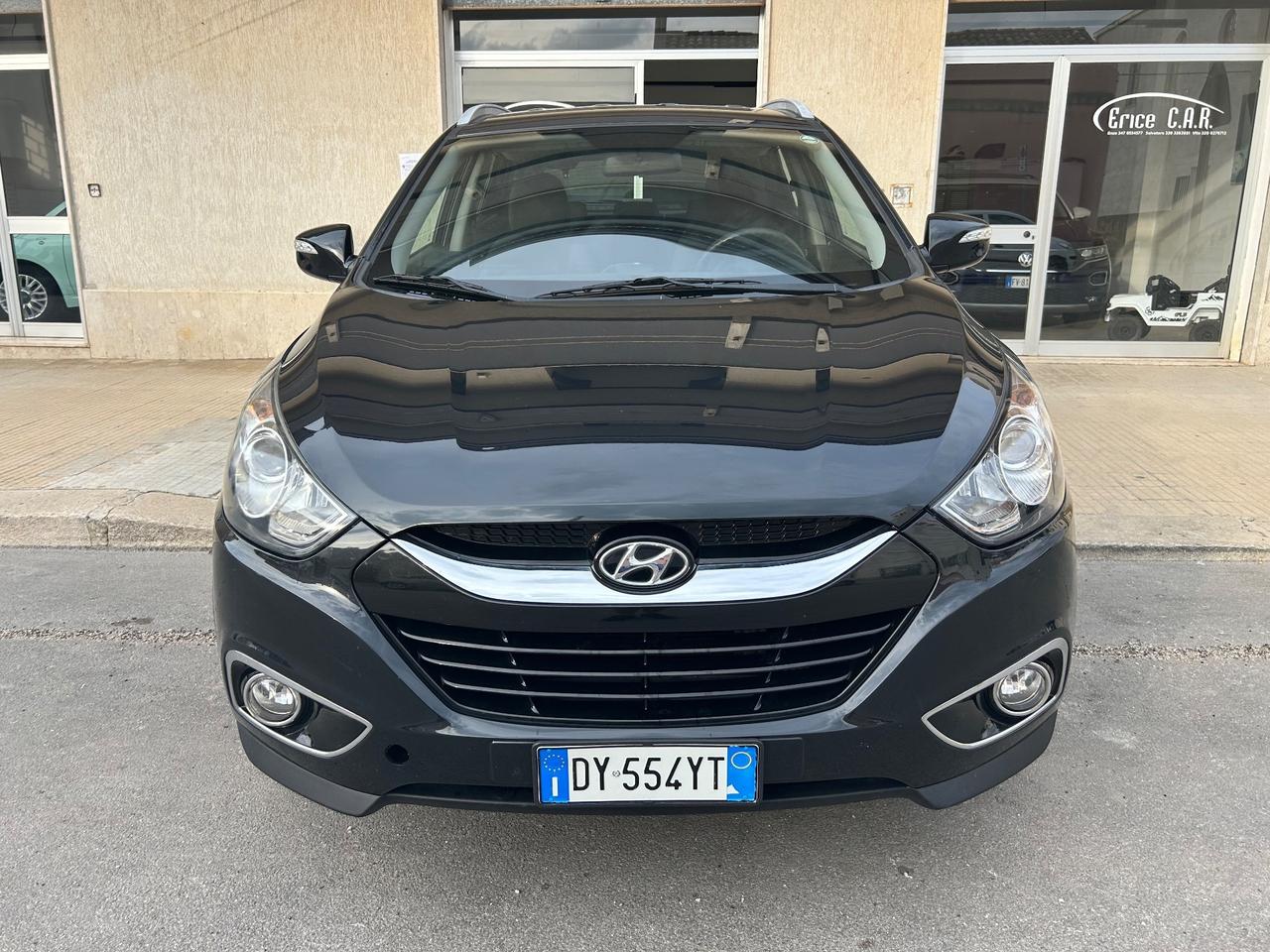 Hyundai iX35 2.0 CRDi 2WD Comfort