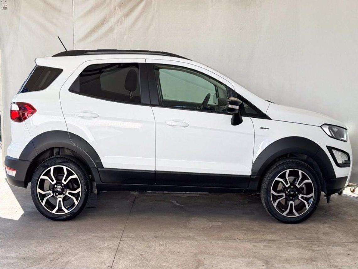 FORD EcoSport 1 0 ecoboost active ses 125cv