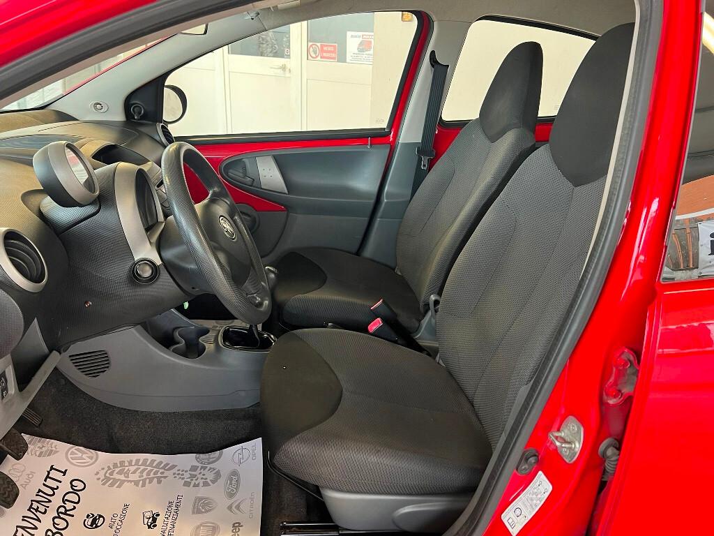 Toyota Aygo 1.0 68CV / Unipro’ / Allarme / 94.000KM