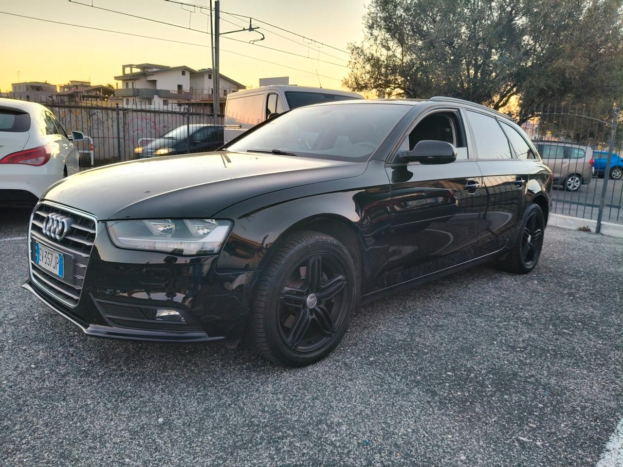 Audi A4 Avant 2.0 TDI 150 CV Advanced