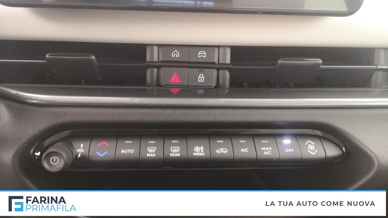 FIAT 600 Hybrid La Prima Ii Hybrid145cv