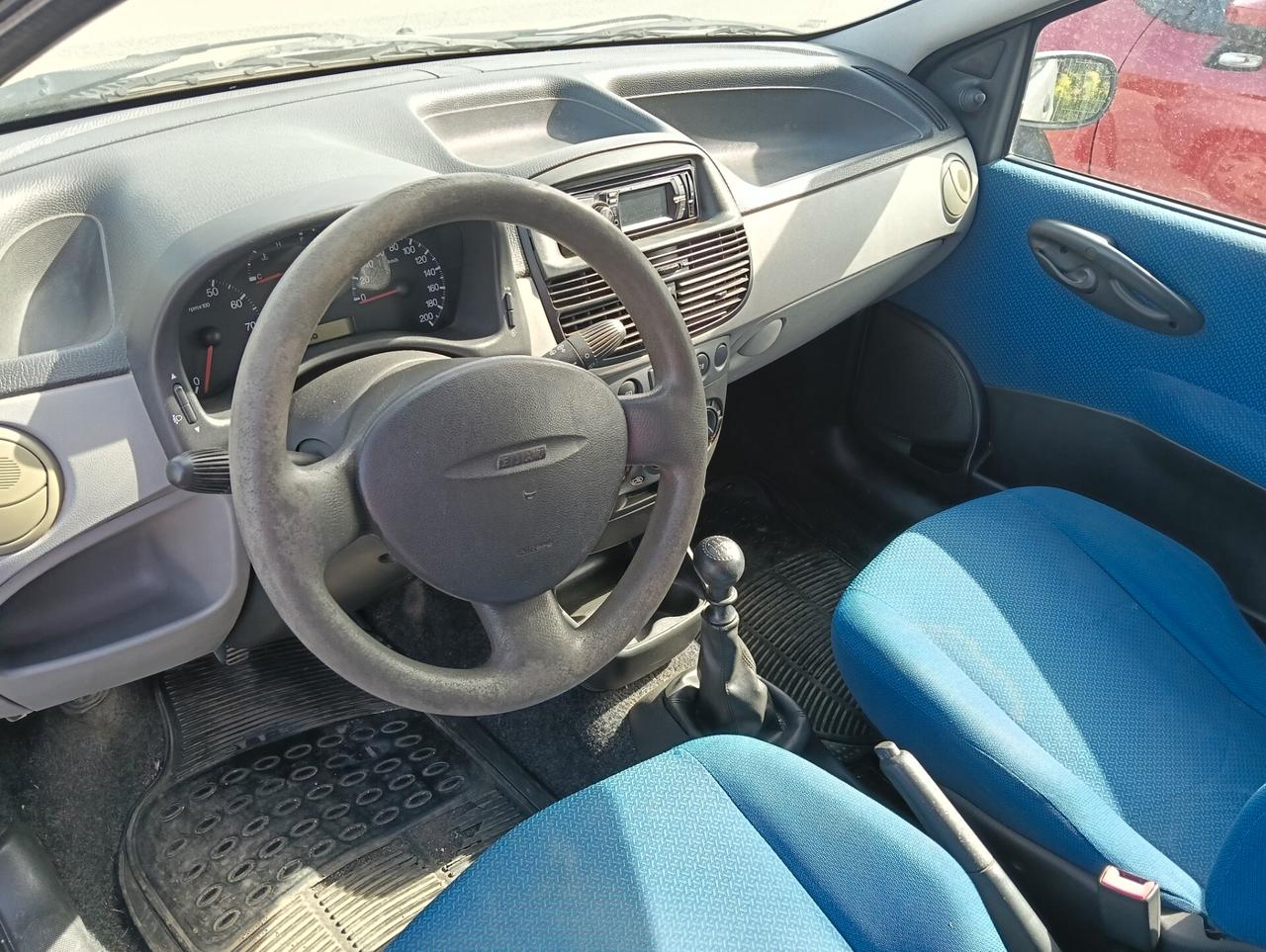 Fiat Punto 1.2i cat 3 porte EL