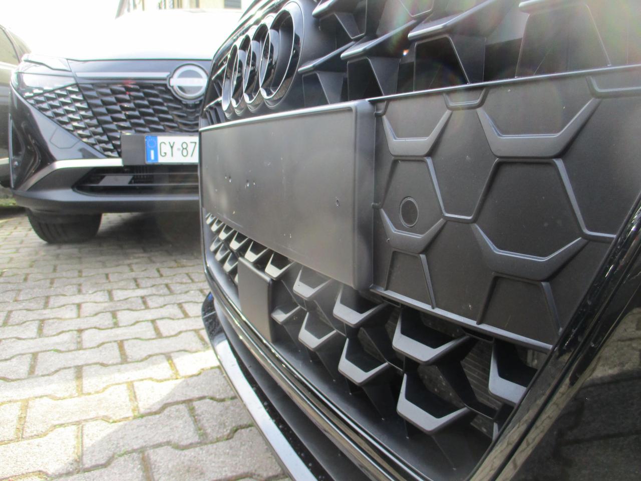 Audi A1 Sportback 30 1.0 tfsi Identity Black 116cv s-tronic