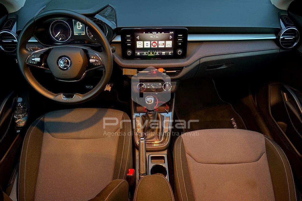 SKODA Fabia 1.0 MPI 80 CV Style
