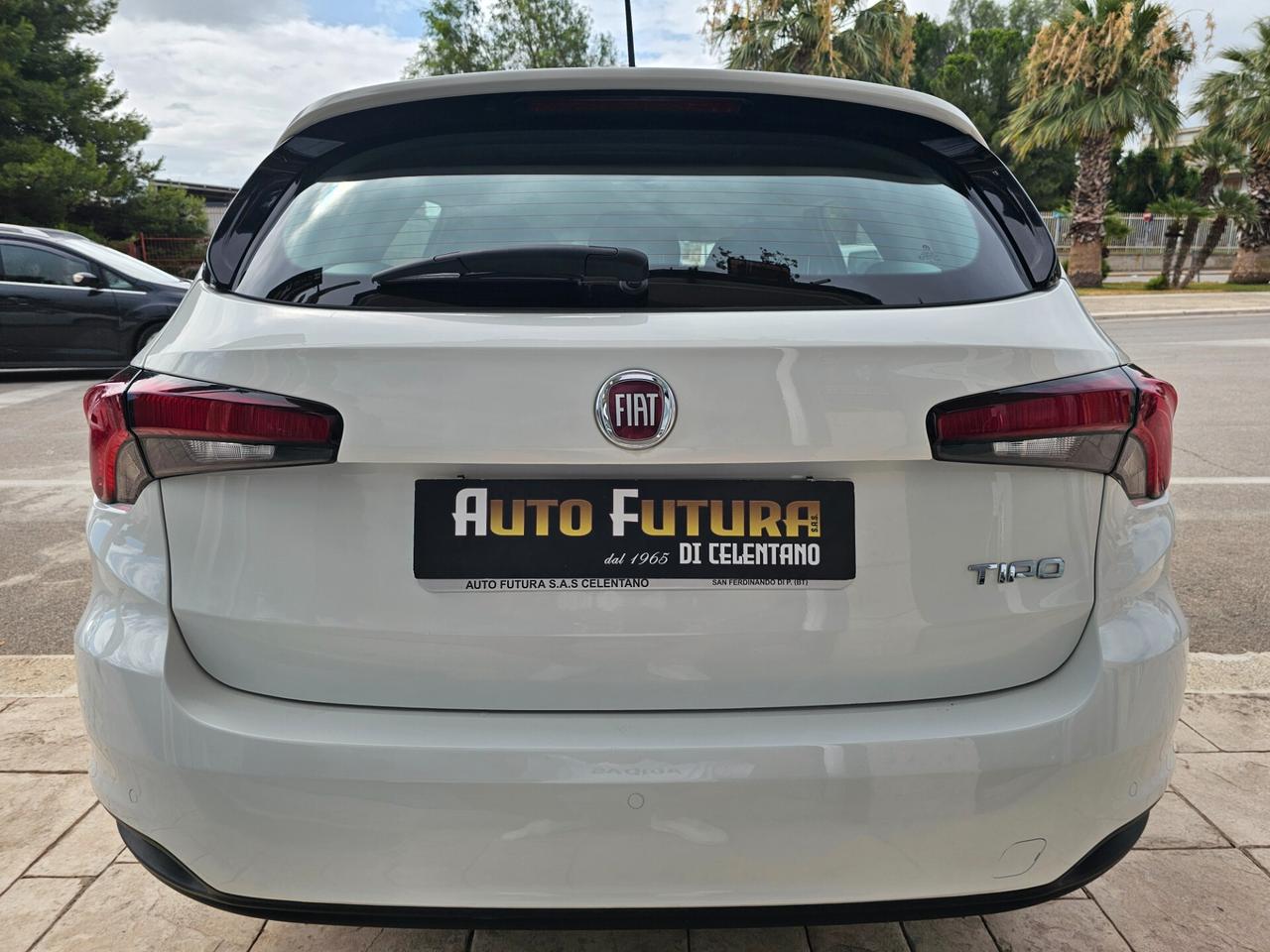 FIAT TIPO 1.6 MJT 120CV DTC BUSINESS FULL