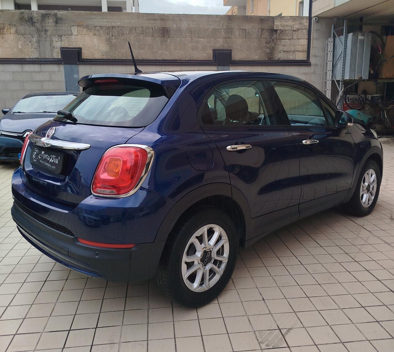 Fiat 500X 1.3 MultiJet 95 CV Pop Star