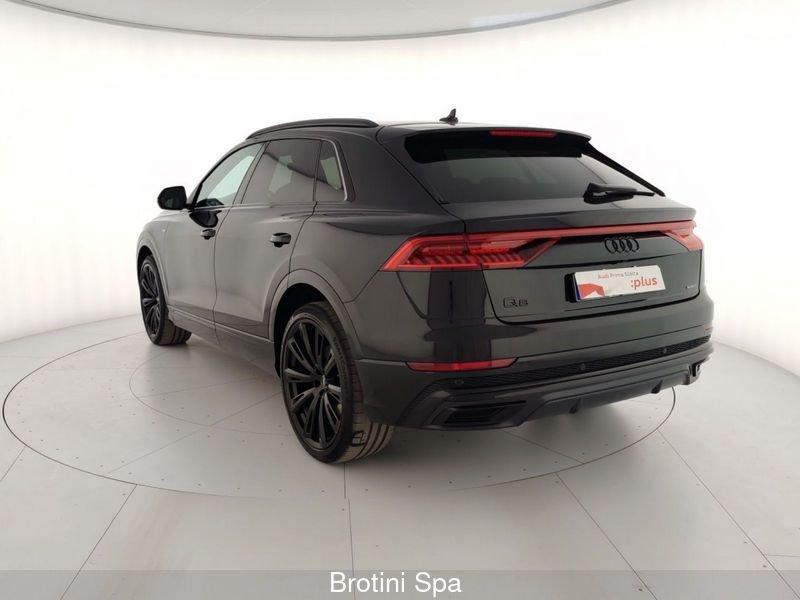 Audi Q8 Q8 45 TDI quattro tiptronic Sport