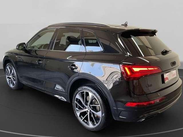 Audi Q5 40D S LINE S-LINE SLINE NAVI MATRIX LED 21" BLACK