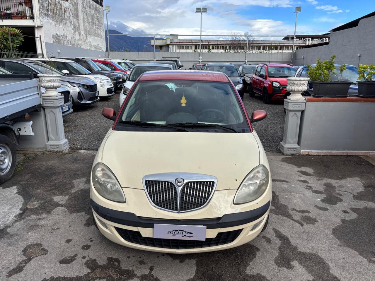 Lancia Ypsilon 1.2 Argento