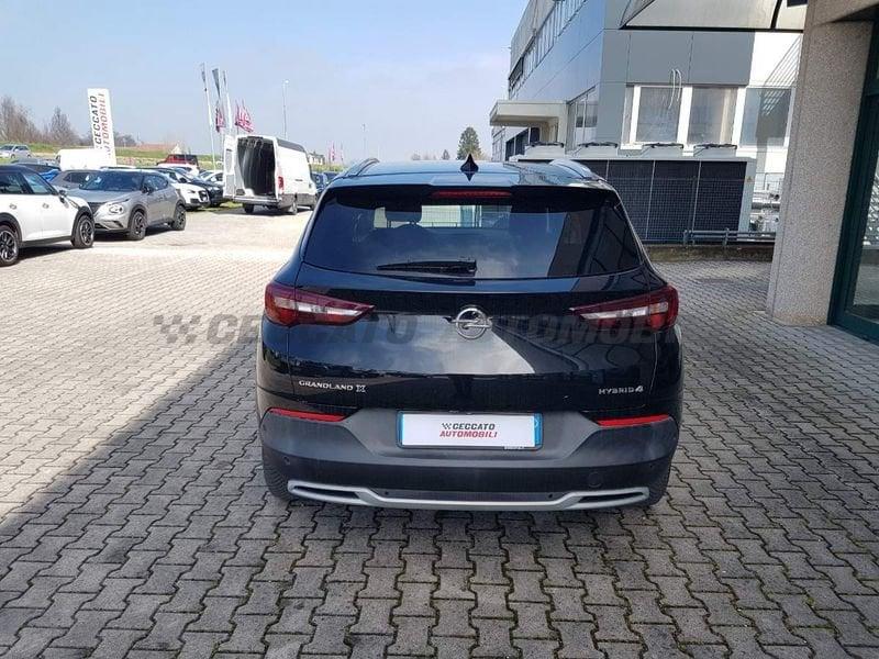 Opel Grandland X 1.6 phev Ultimate awd auto