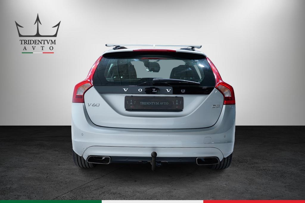 Volvo V60 2.0 D3 Volvo Ocean Race geartronic