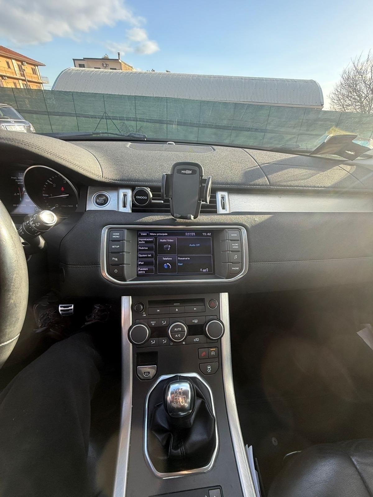 Land Rover Range Evoque 2.2 Sd4 5p.