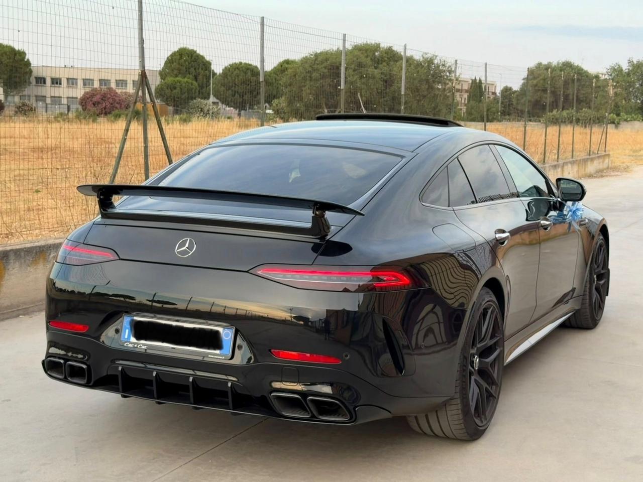 Mercedes-benz GT AMG 63 4Matic+ Premium Plus