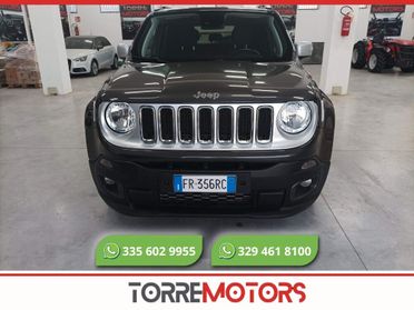 Jeep Renegade 2.0 Mjt 140CV 4WD Active Drive Low Limited 09/2018