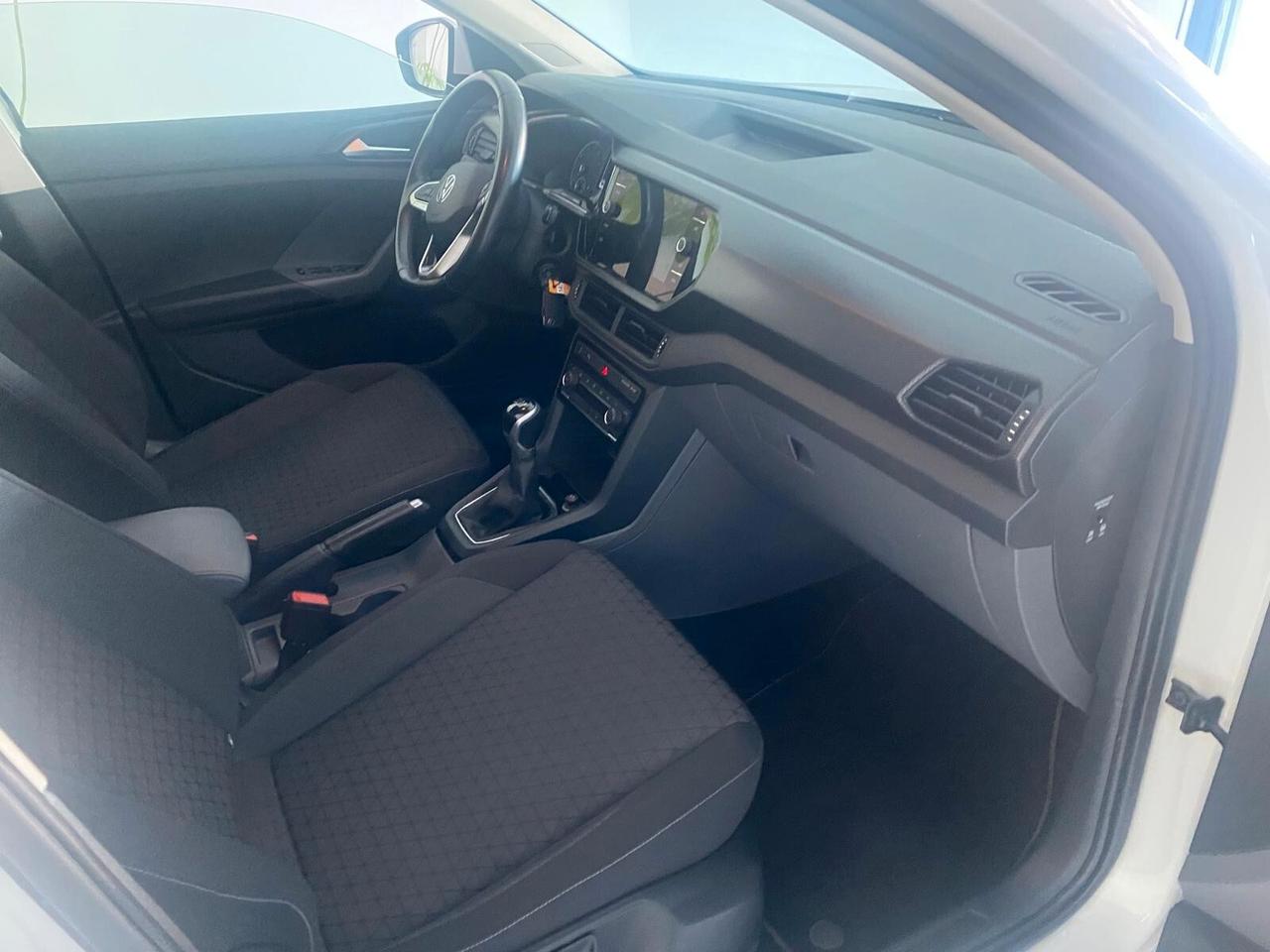 Volkswagen T-Cross 1.0 TSI Sport