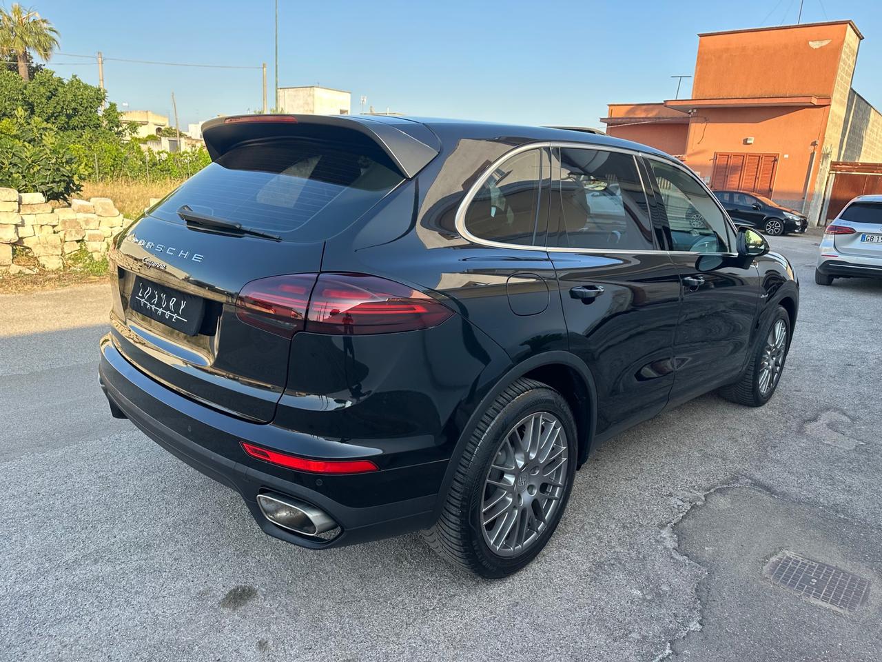 Porsche Cayenne 3.0 tiptronic