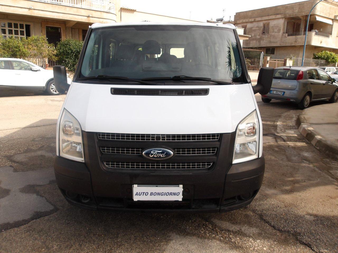 Ford Transit 2.2 TDCI FT 300K 9 POSTI