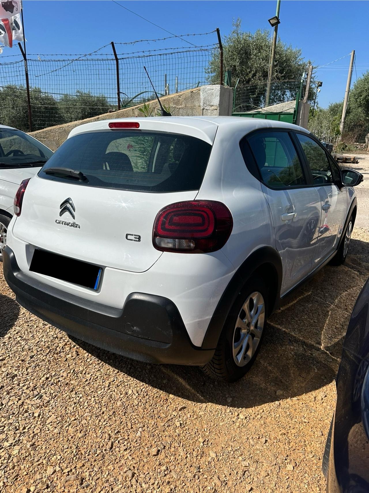 Citroen C3 BlueHDi 100 S&S Business Combi