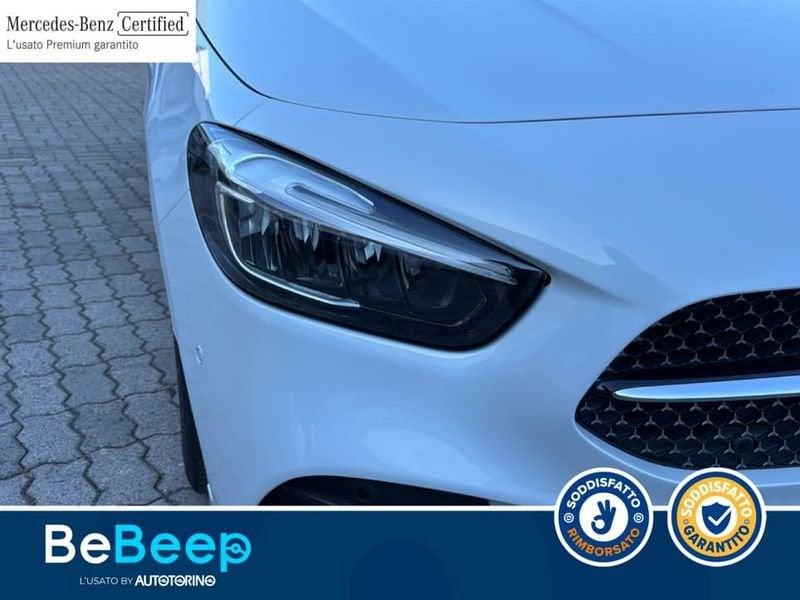 Mercedes-Benz Classe B B 180 D AMG LINE ADVANCED PLUS AUTO