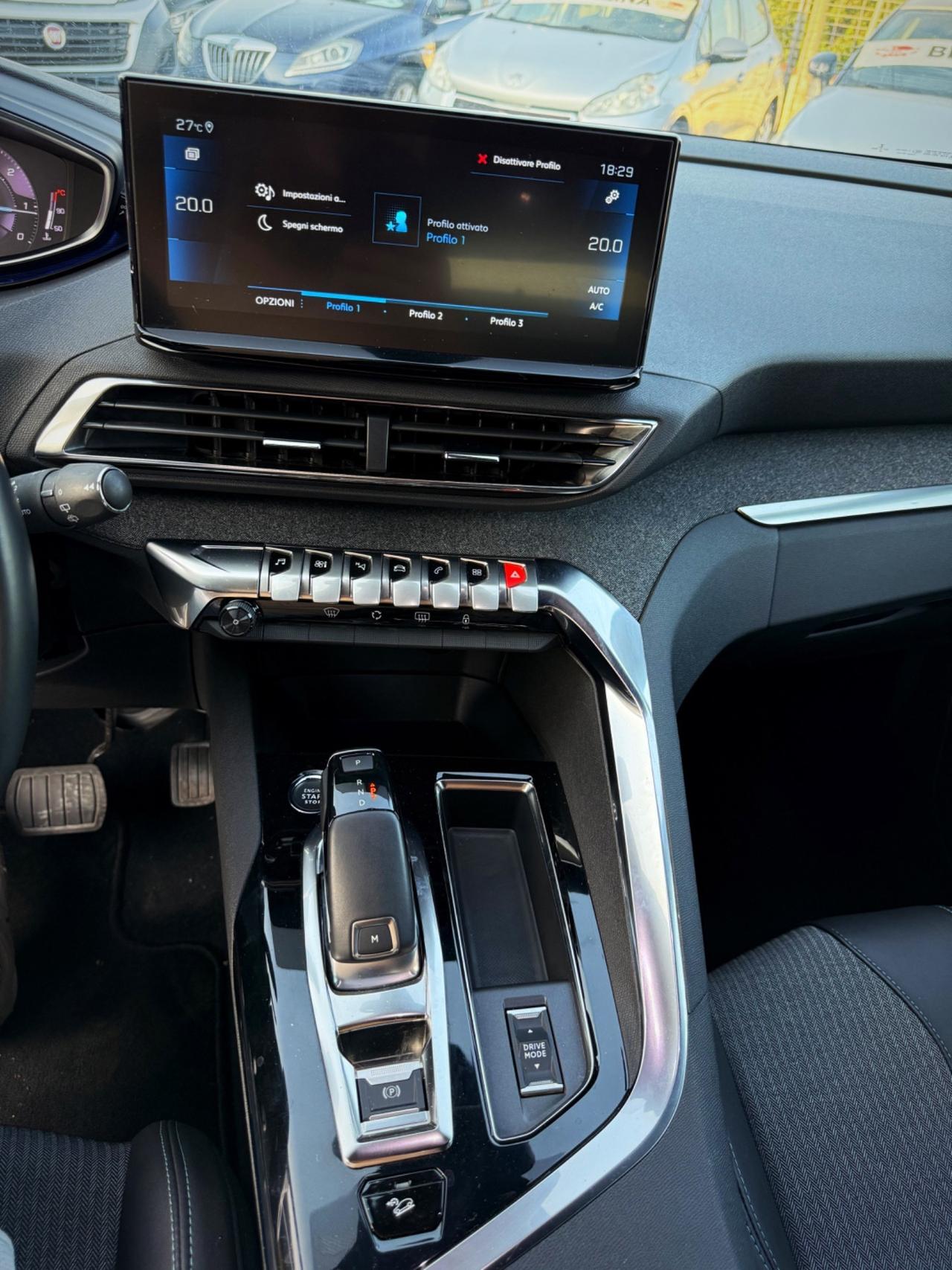Peugeot 5008 BlueHDi 130 S&S EAT8 GT 24.000 km Garanzia Officiale Peugeot