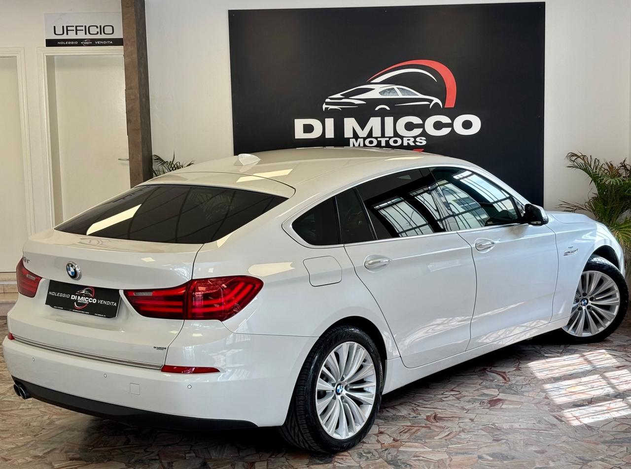 Bmw 5er Gran Turismo 520d Luxury