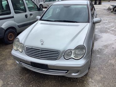 Mercedes-benz C 220 C 220 CDI cat Classic