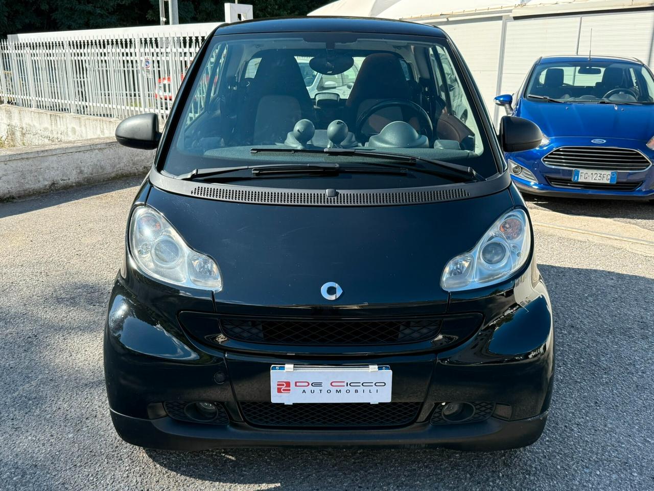 Smart ForTwo 1000 52 kW coupé passion