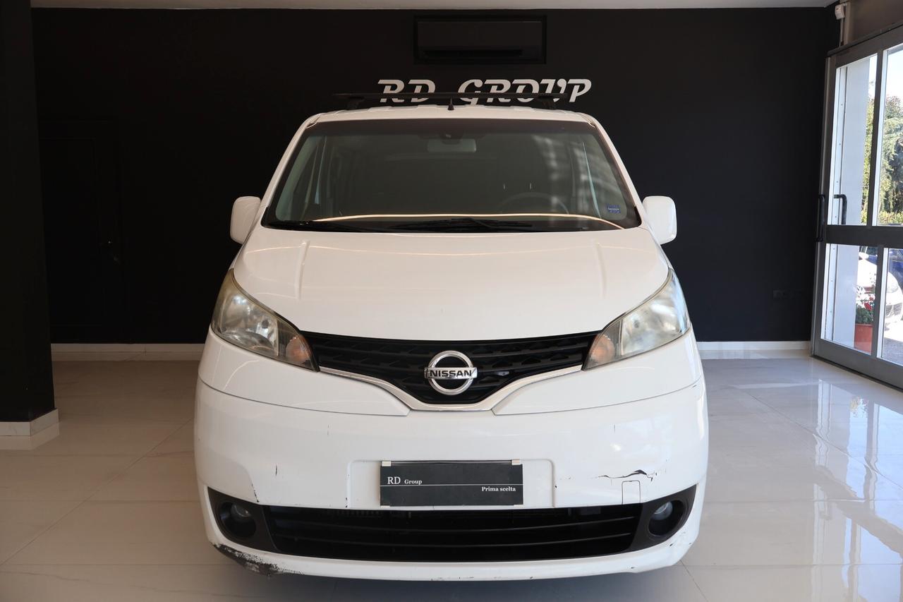 Nissan NV200 Evalia Premium 1.5 dCi 110CV 7Posti