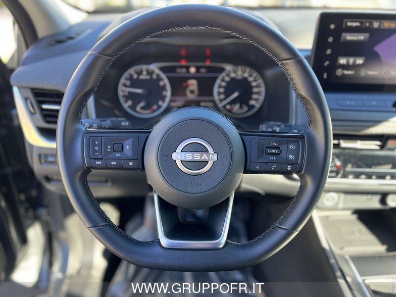 Nissan Qashqai 3ª serie MHEV 140 CV Acenta