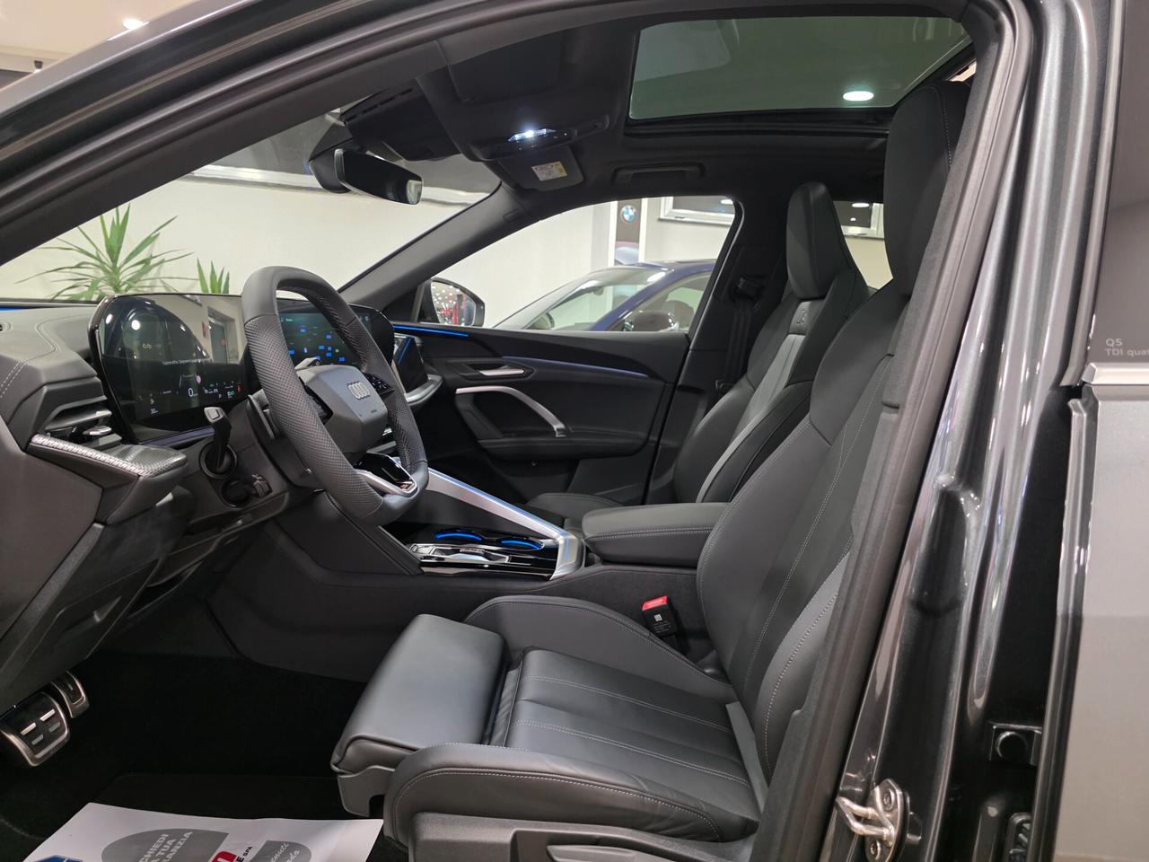 Audi Q5 TDi 150 kW mHEV+ S tronic quattro line edition