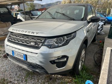 Discovery Sport 2.0 TD4 HSE Luxury MOTORE FUSO