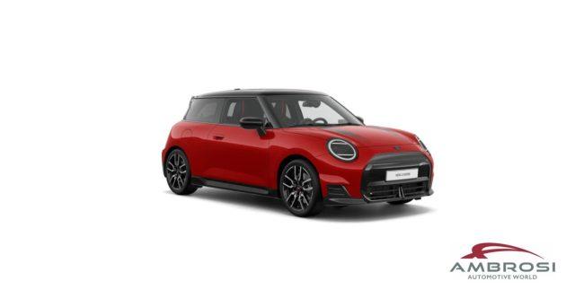 MINI John Cooper Works 3 porte Cooper E