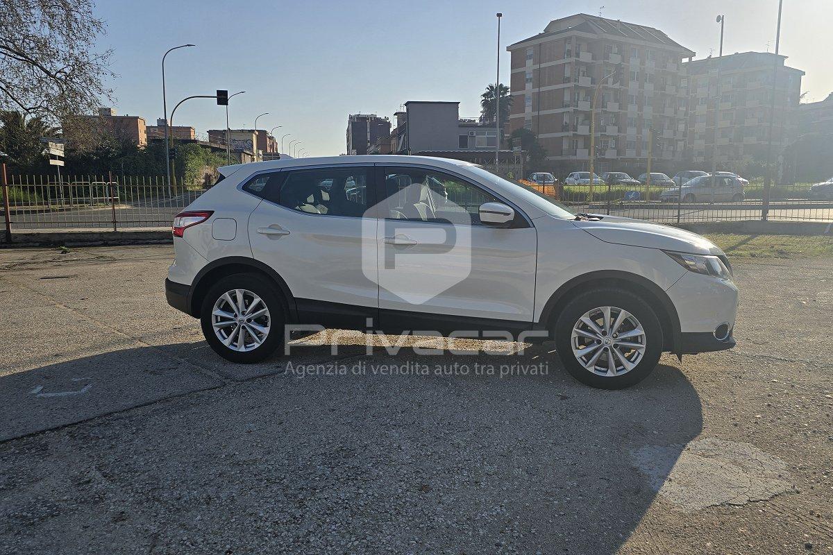 NISSAN Qashqai 1.5 dCi Acenta