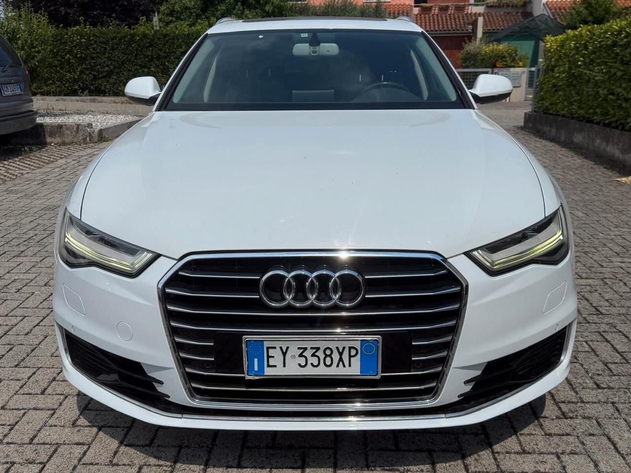 Audi A6 2.0 TDI 190 CV ultra S LINE Plus