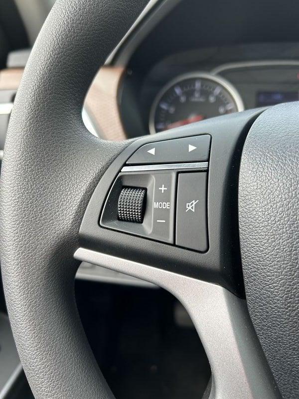 Great Wall Steed P.CONSEGNA PASSO LUNGO BENZ/GPL 4X4 + RIDOTTE