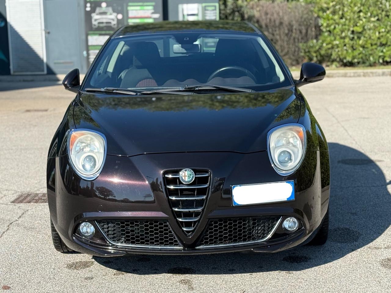 Alfa Romeo MiTo 1.4 78 CV GPL Distinctive ok neopatentati