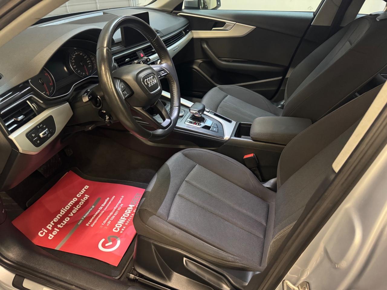 Audi A4 Avant 40 TDI quattro S tronic Business Advanced