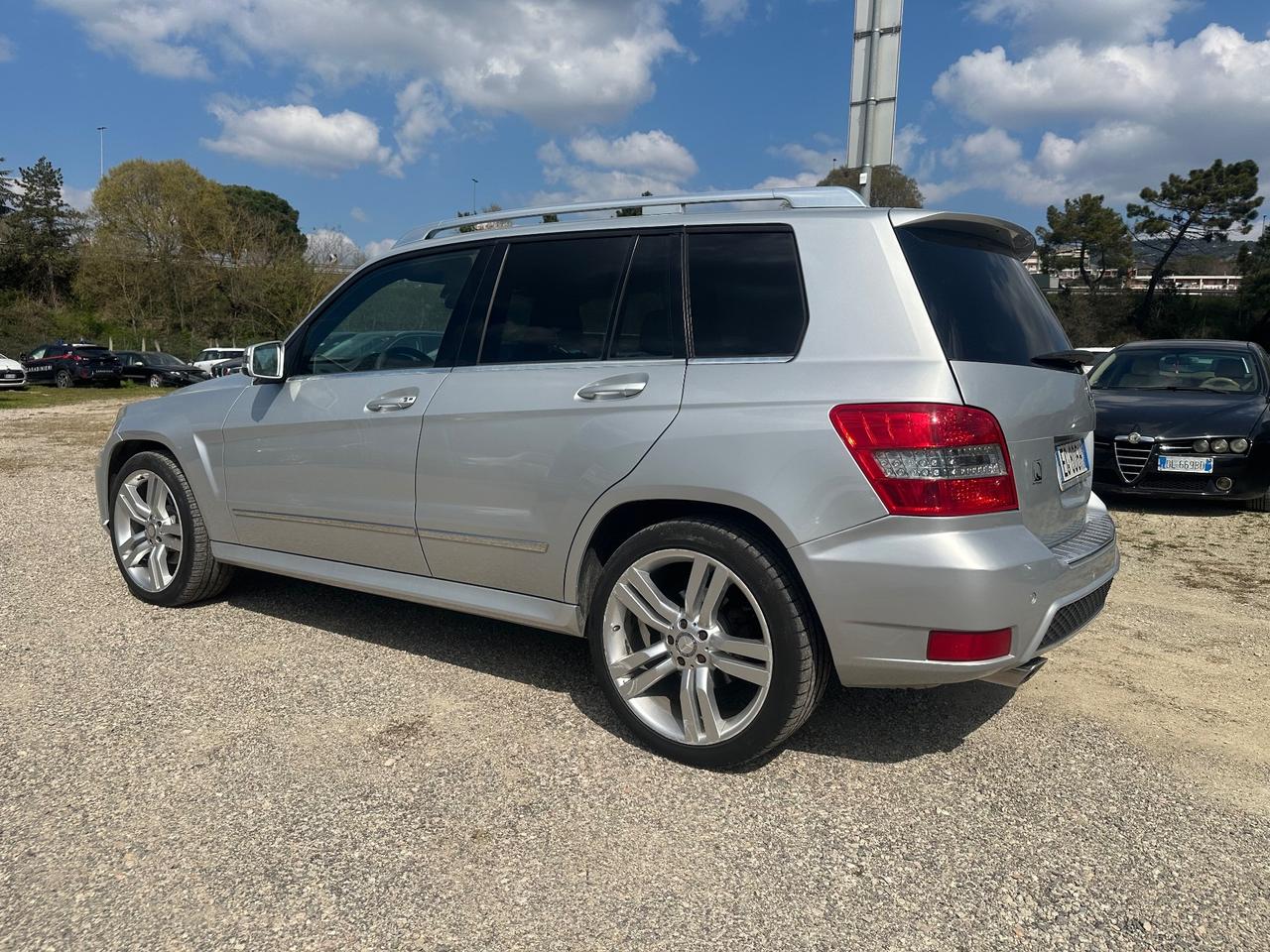 Mercedes-benz GLK 250 CDI 4Matic BlueEFFICIENCY Premium