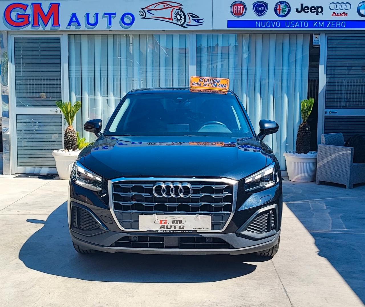 Audi Q2 30 TDI con led virtual cockpit 2022